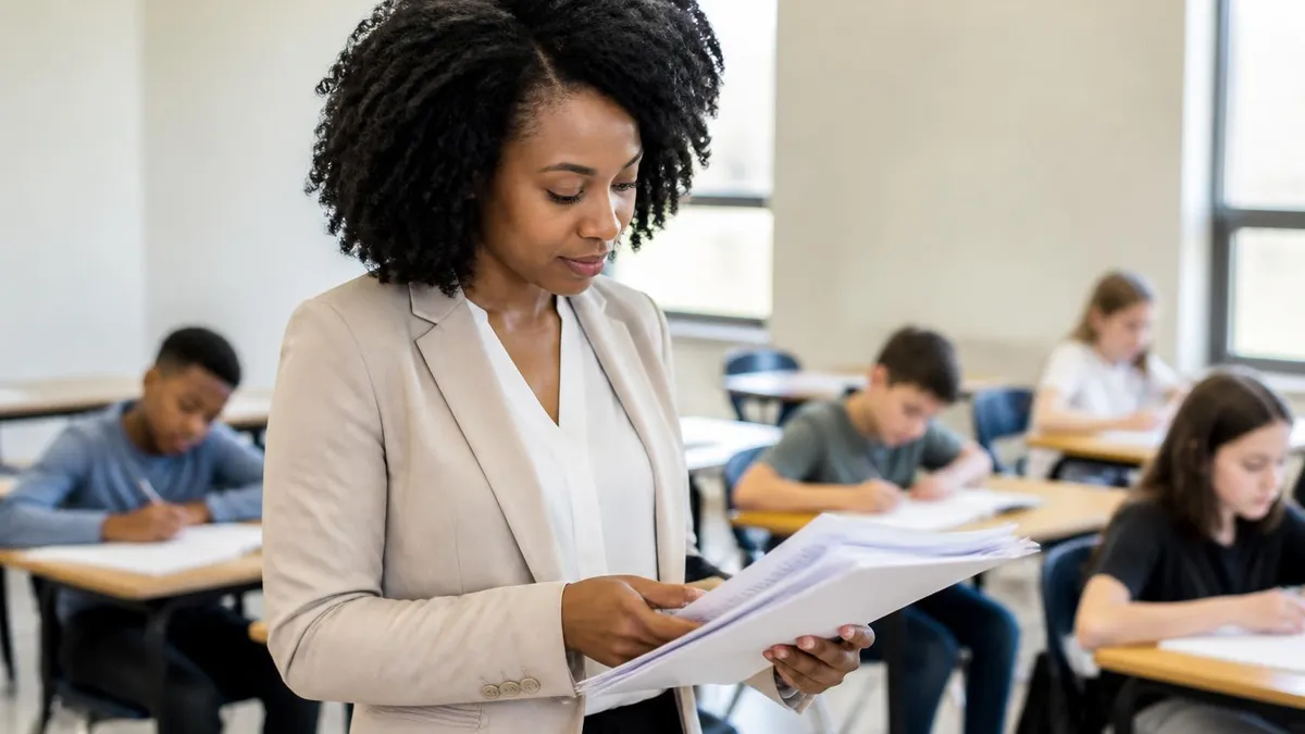 PSSA Testing: Pennsylvania System of School Assessment Guide