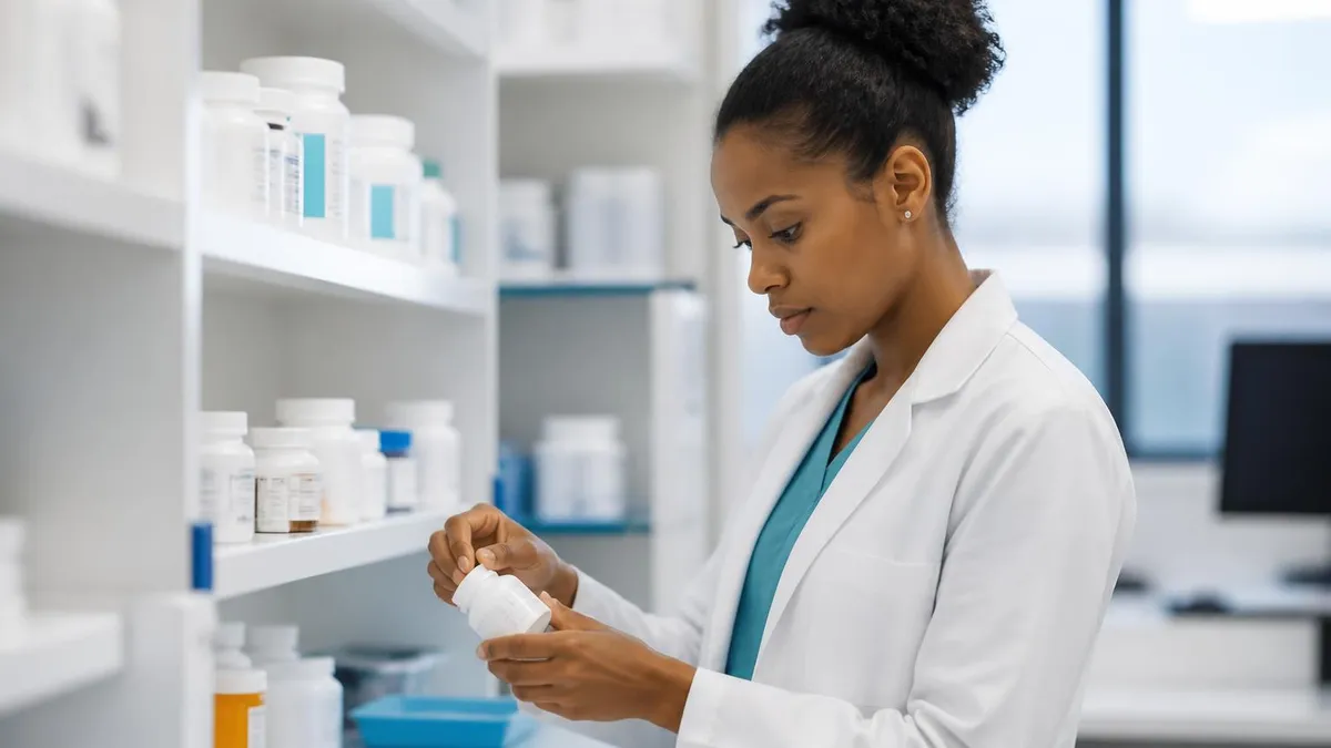 PTCB Job Market: Pharmacy Tech Career Outlook 2026 June