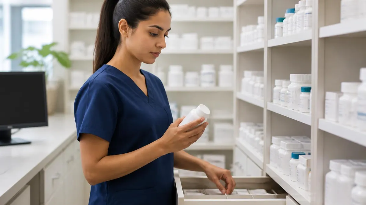 PTCB State Training Programs: Requirements by State for Pharmacy Technicians