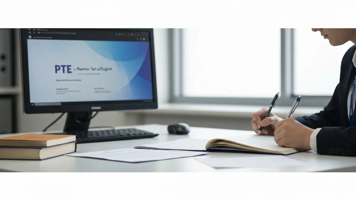 PTE Score Guide: How Pearson PTE Academic Scoring Works 2026 June