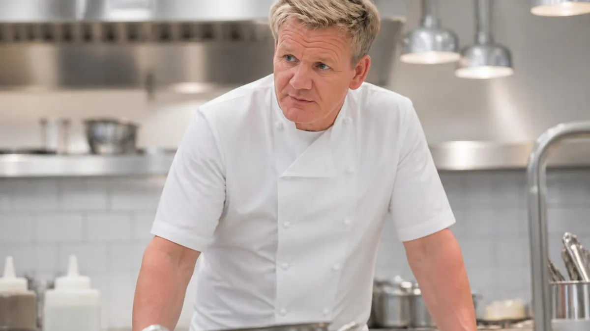 Gordon Ramsay - Ramsay Test certification study resource
