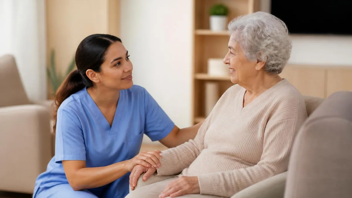 RCFE Meaning: What Is a Residential Care Facility for the Elderly?