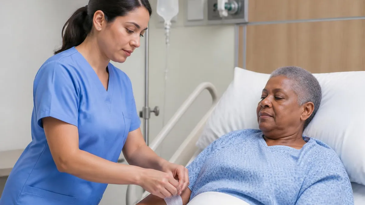 Sample of a Registered Nurse Resume - RN - Registered Nurse certification study resource