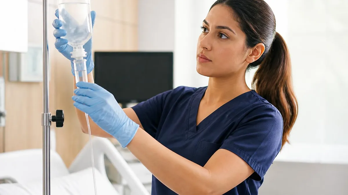Bill of Rights for Registered Nurses - RN - Registered Nurse certification study resource