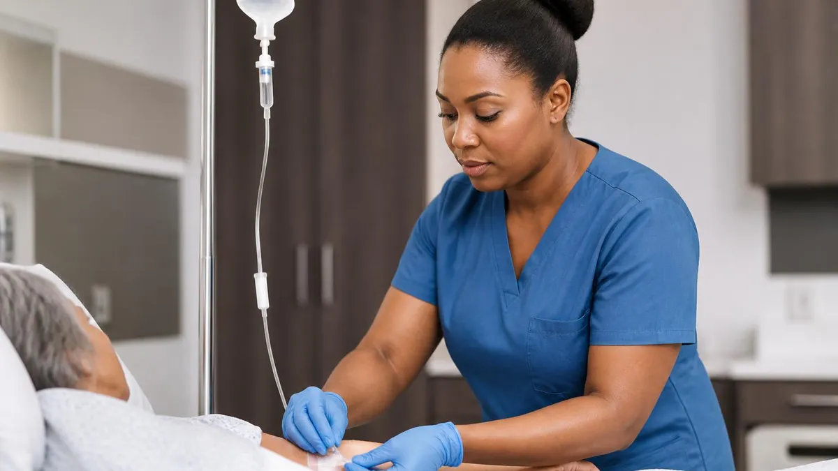 Compact States for Registered Nurses - RN - Registered Nurse certification study resource