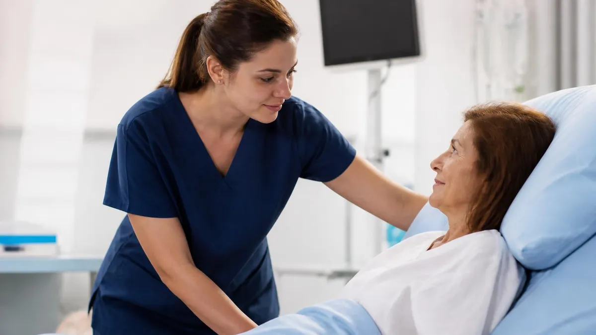 Difference Between Registered Nurse and LPN - RN - Registered Nurse certification study resource