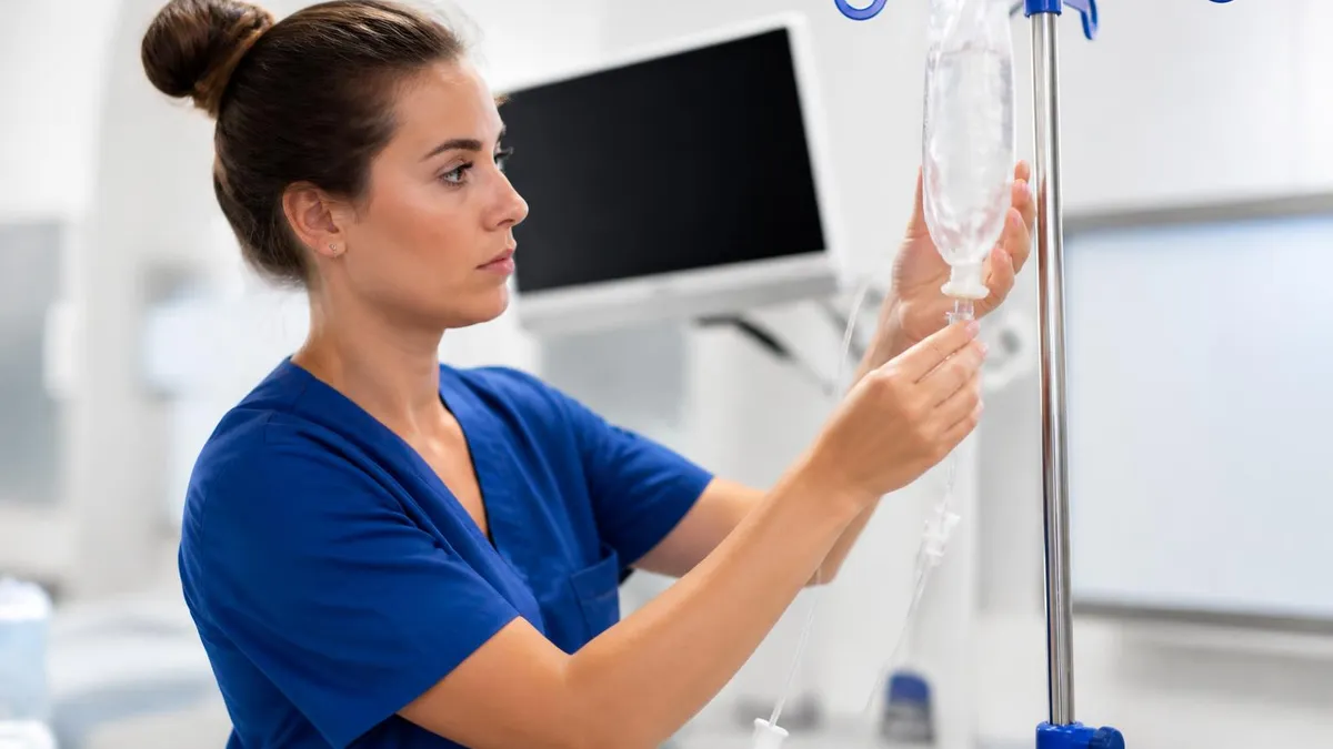 New Graduate Registered Nurse Positions - RN - Registered Nurse certification study resource