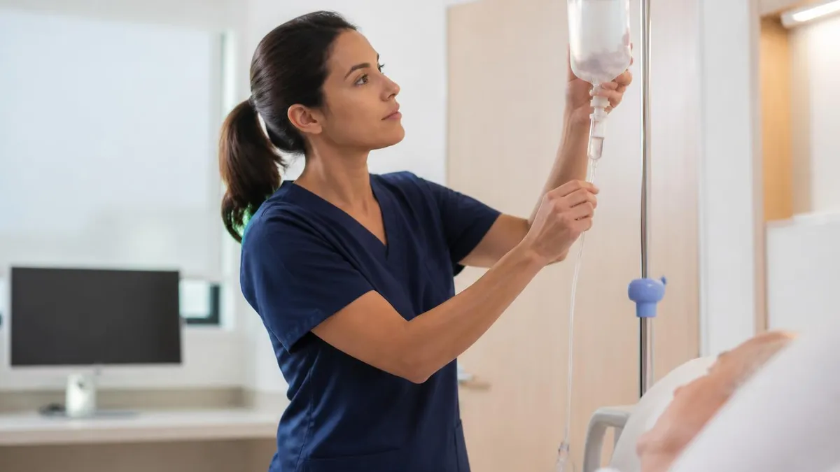 Registered Nurse Employment: 2026 Job Market & Career Outlook