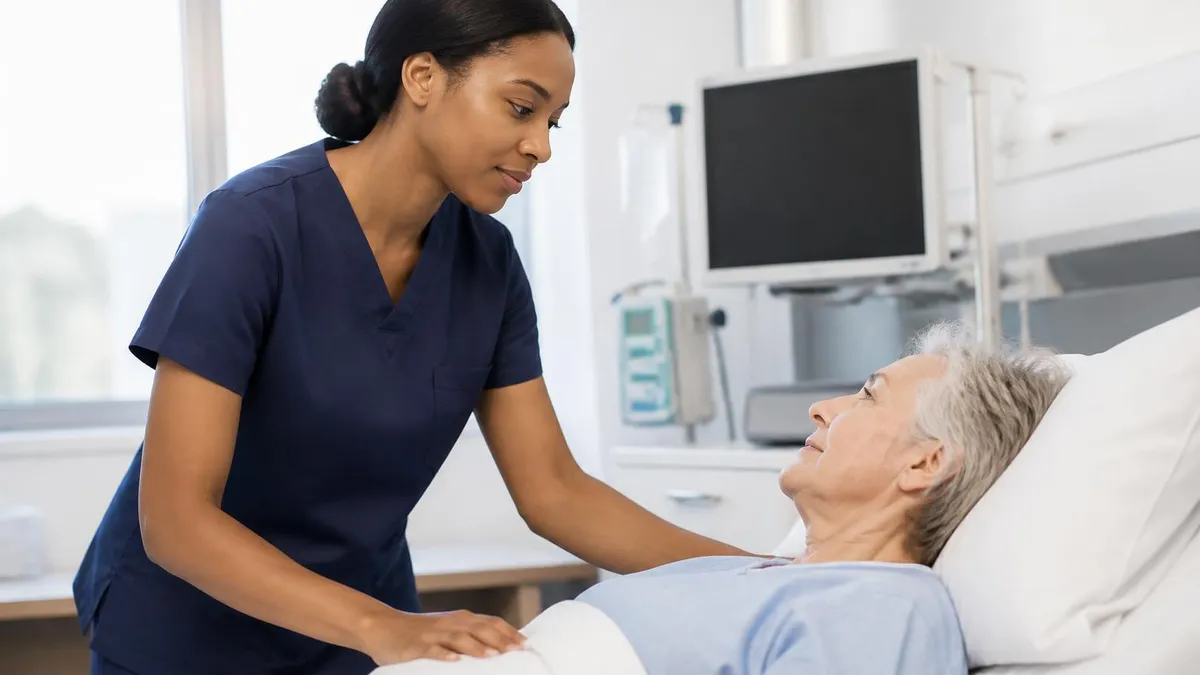 Registered Nurse Positions in CT: Pay, Top Employers and How to Land One