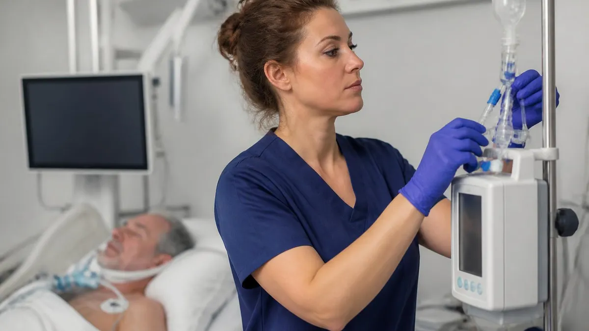 Registered Nurse RN Cardiogenic Shock - RN - Registered Nurse certification study resource