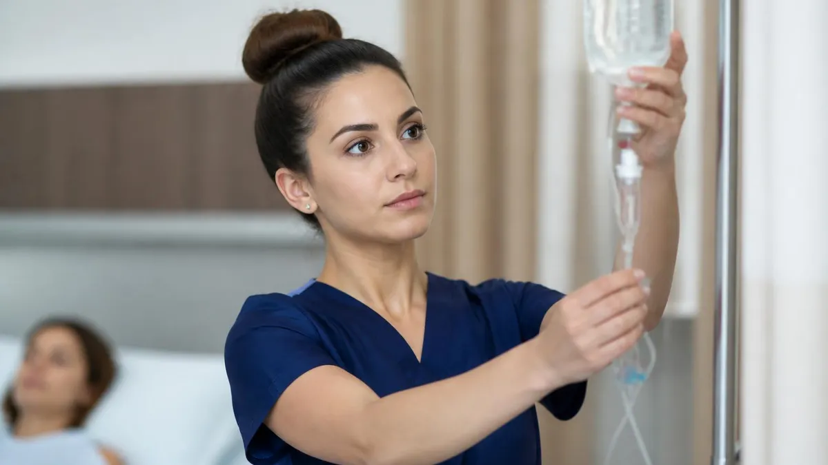 State Registered Nurse - RN - Registered Nurse certification study resource