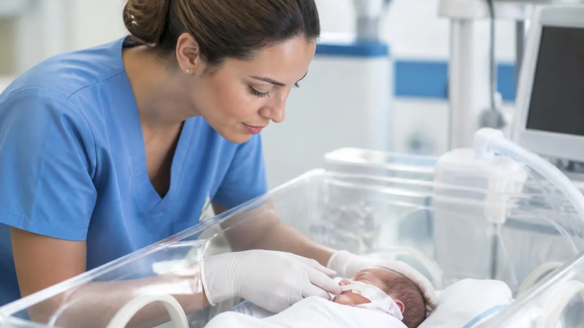 RNC-NIC Practice Questions: Free Tests for the Neonatal Intensive Care Exam