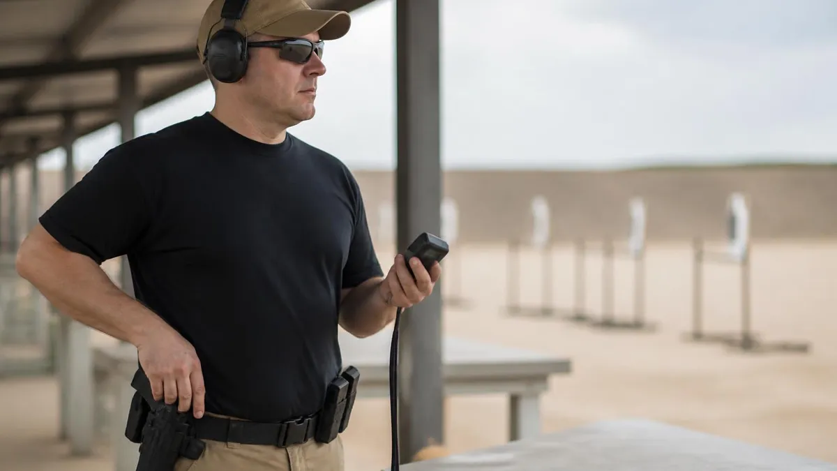 Rso - Certified Range Safety Officer - RSO - Certified Range Safety Officer certification study resource