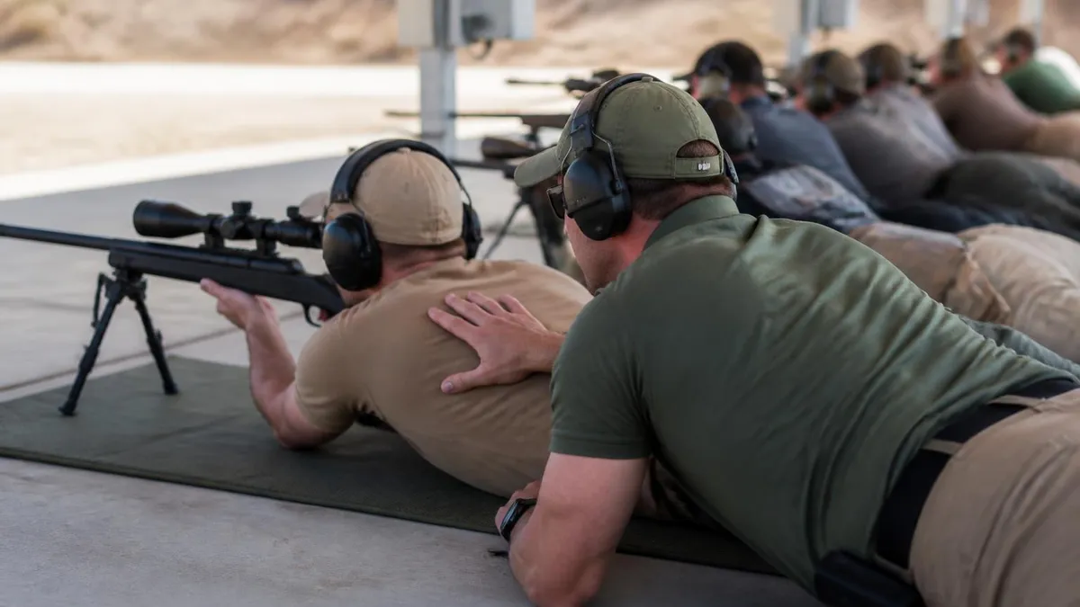 Rso - Certified Range Safety Officer - RSO - Certified Range Safety Officer certification study resource