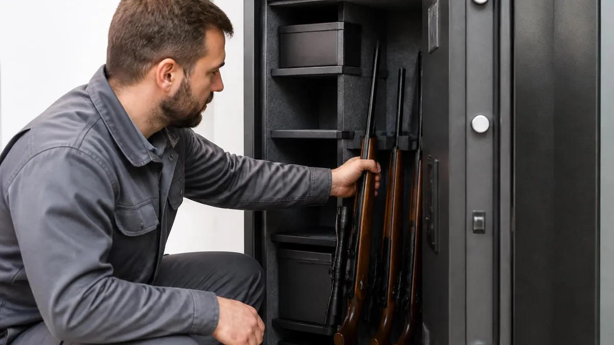 Gun Safe - SAFe® 5 DevOps Certification certification study resource