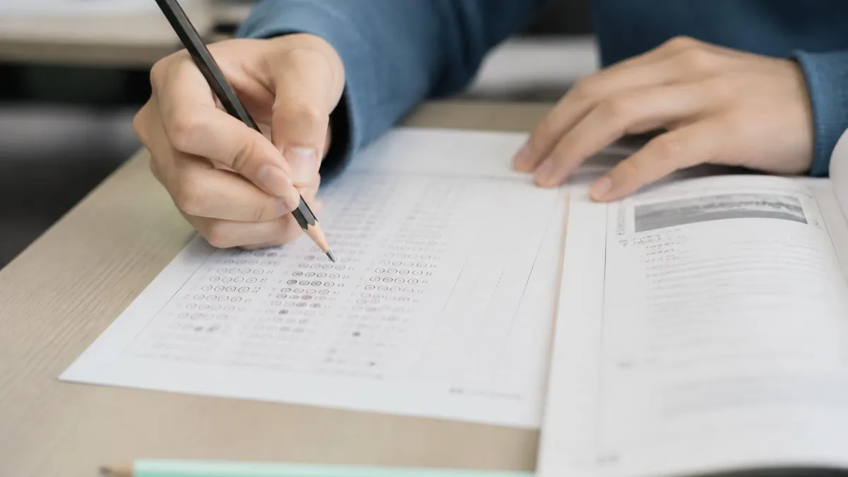 Sat Math Practice Test - SAT - Scholastic Assessment Test certification study resource