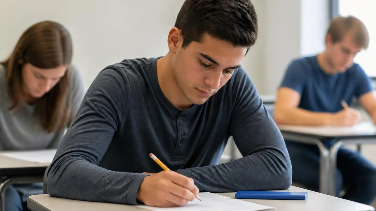 Sat Taking - SAT - Scholastic Assessment Test certification study resource