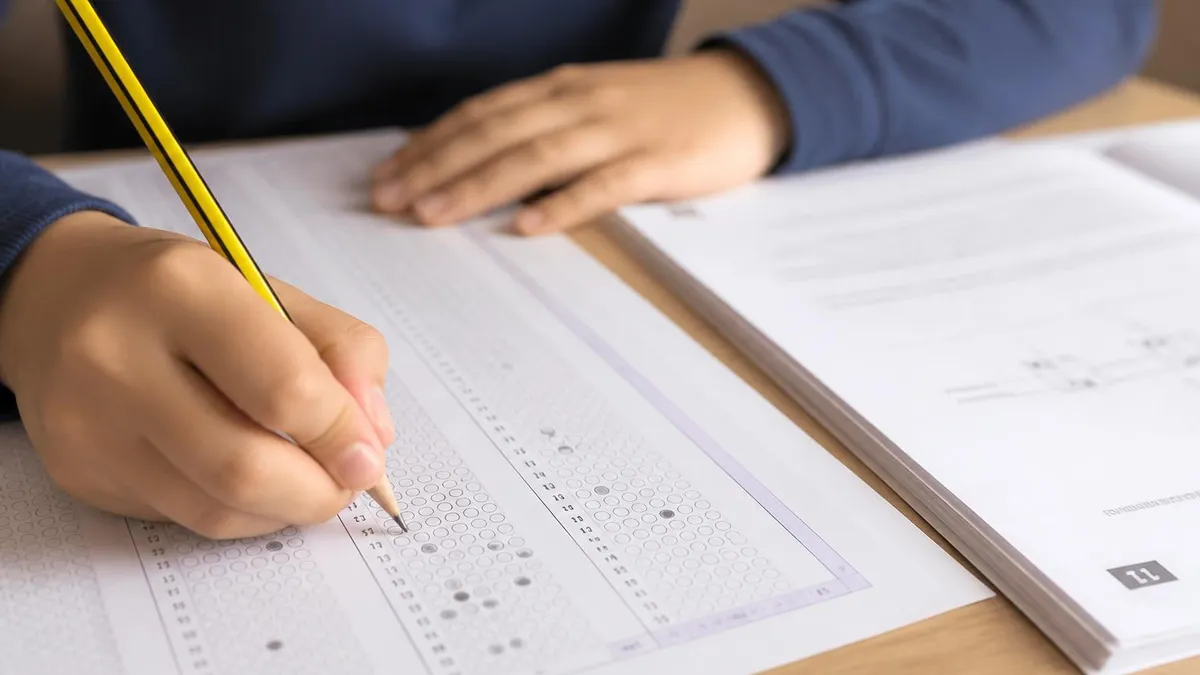 Florida Standard Assessment Test - SATs certification study resource