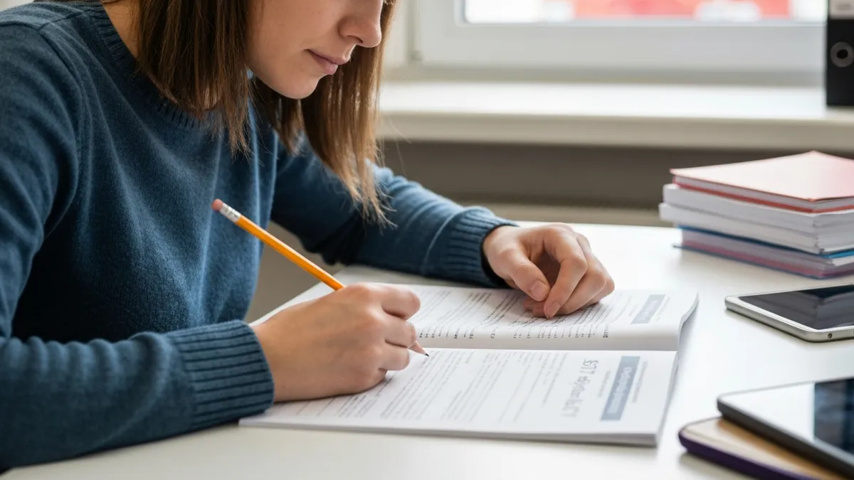 Non Selt English Language Test - SELT - Skills for English certification study resource
