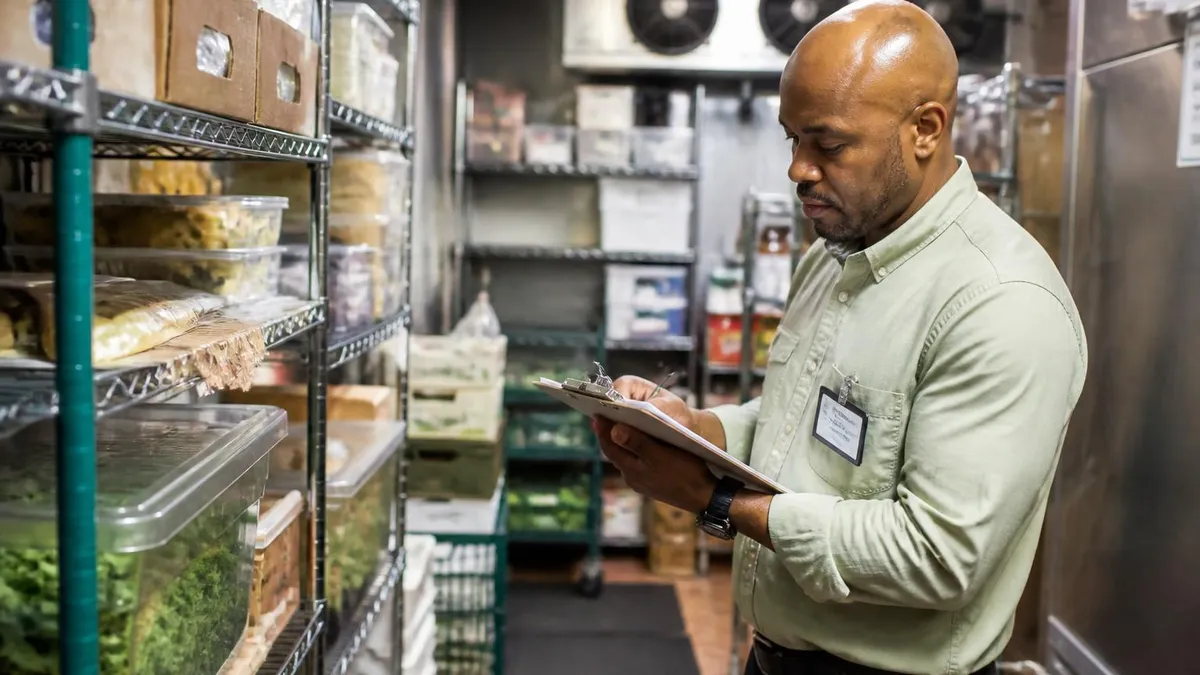 SERVSAFE - ServSafe Food Safety Practice Test certification study resource