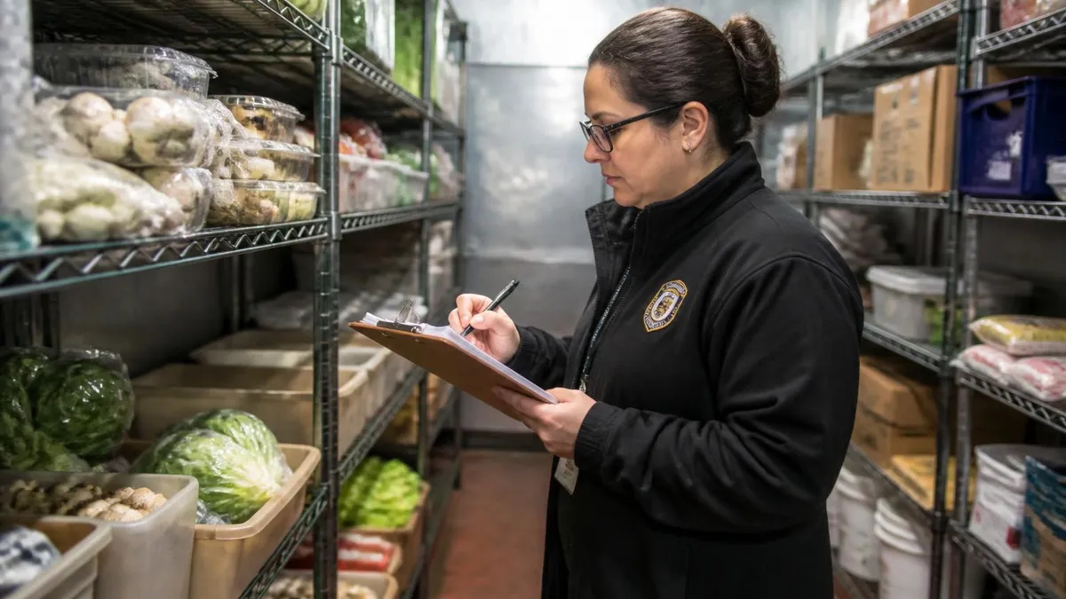 SERVSAFE - ServSafe Food Safety Practice Test certification study resource