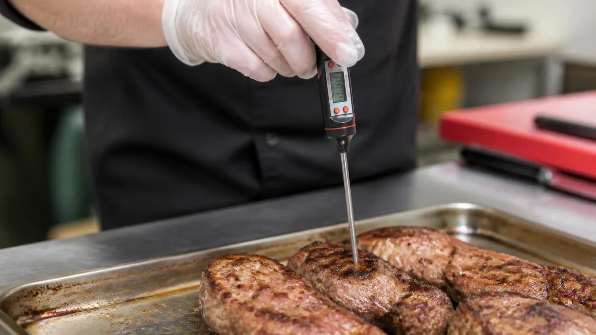 SERVSAFE - ServSafe Food Safety Practice Test certification study resource