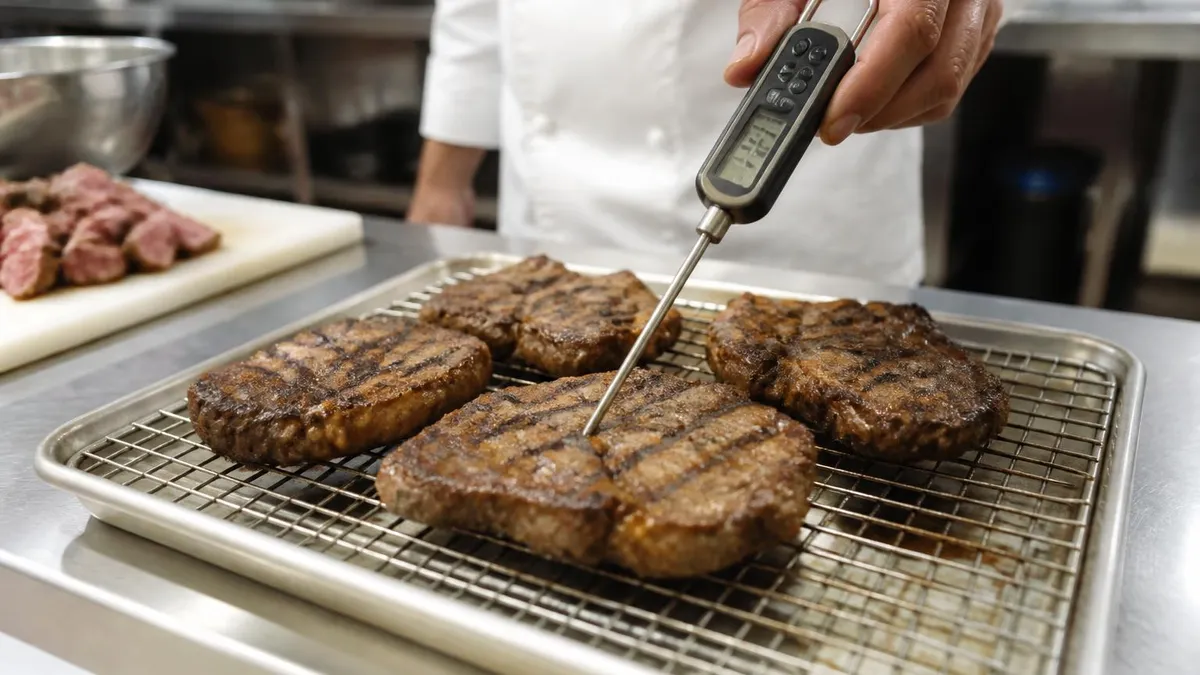 SERVSAFE Manager Practice Test - ServSafe - ServSafe Food Safety certification study resource