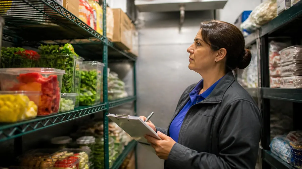 SERVSAFE Practice Test - ServSafe - ServSafe Food Safety certification study resource