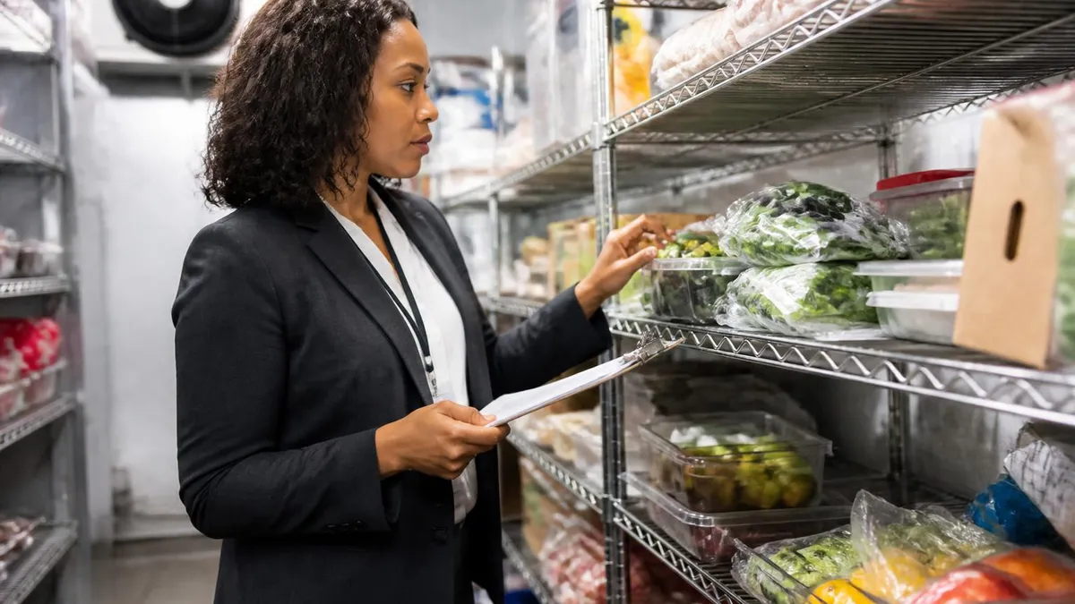 SERVSAFE Course Key - ServSafe Food Safety Test Prep certification study resource