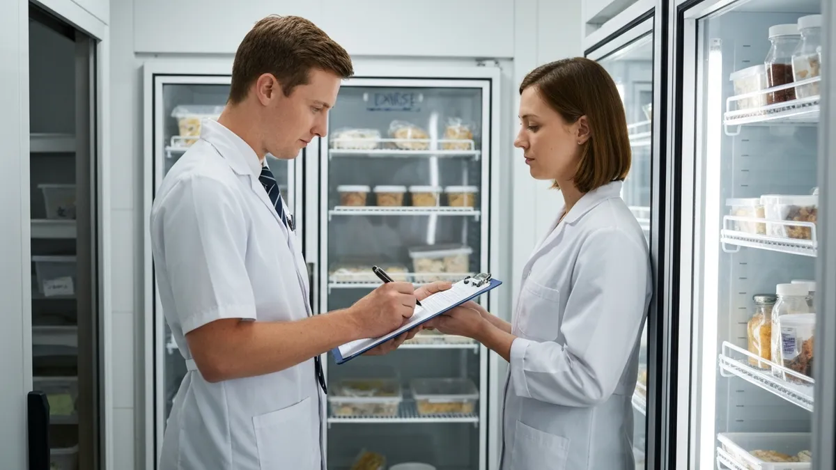 SERVSAFE Fda Food Code - ServSafe Food Safety Test Prep certification study resource