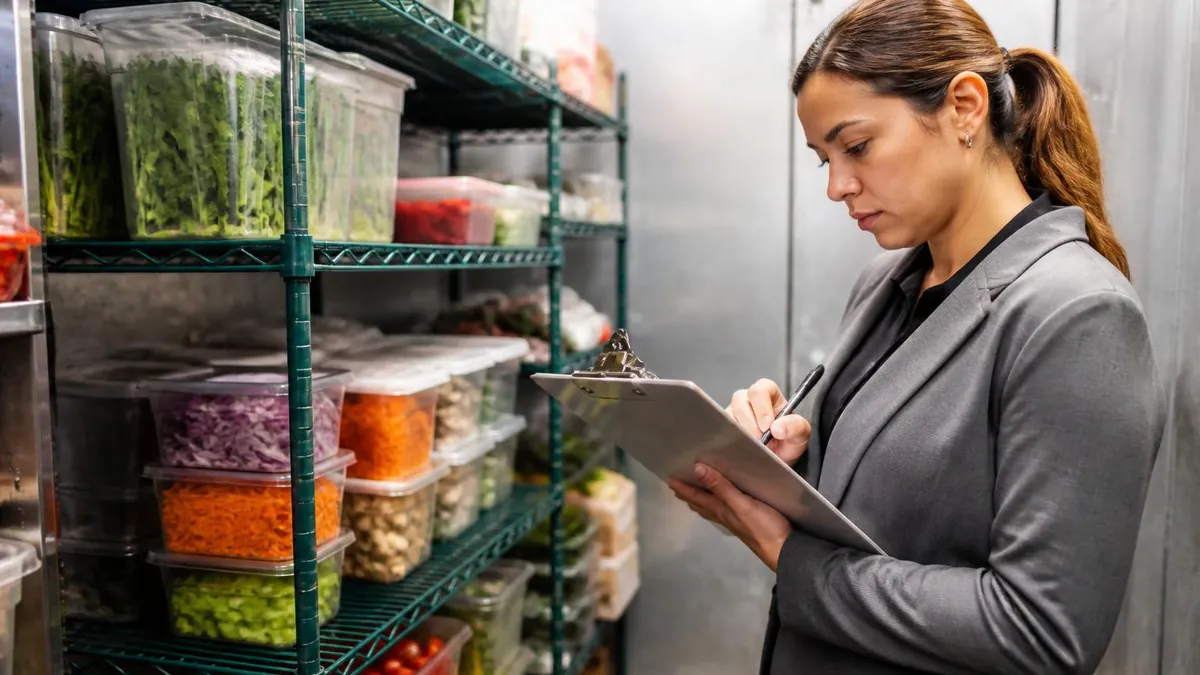 SERVSAFE Food Safety Study Guide - ServSafe Food Safety Test Prep certification study resource