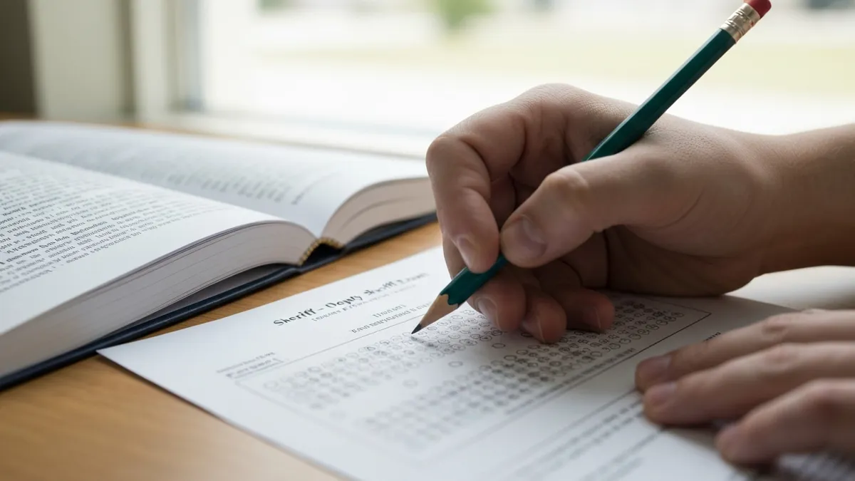 Stop Sheriff Sale - Sheriff - Deputy Sheriff Exam certification study resource