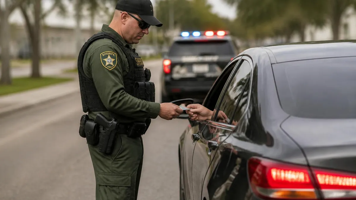LA Sheriff Deputy: Complete Career, Duties, and Salary Guide