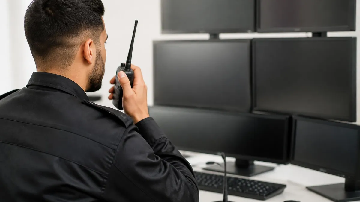 CCTV Operator Jobs in the UK: Pay, Licence & How to Get Started in 2026 June