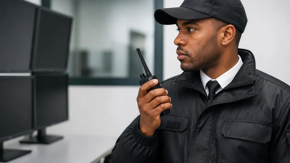 Construction Security Jobs in the UK: Complete Guide to Site Security Roles, Pay, Duties and How to Get Hired in 2026