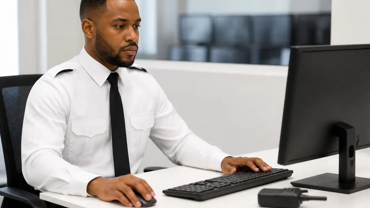 How Do I Apply for Sia Licence Online - SIA Security Guard Licence certification study resource