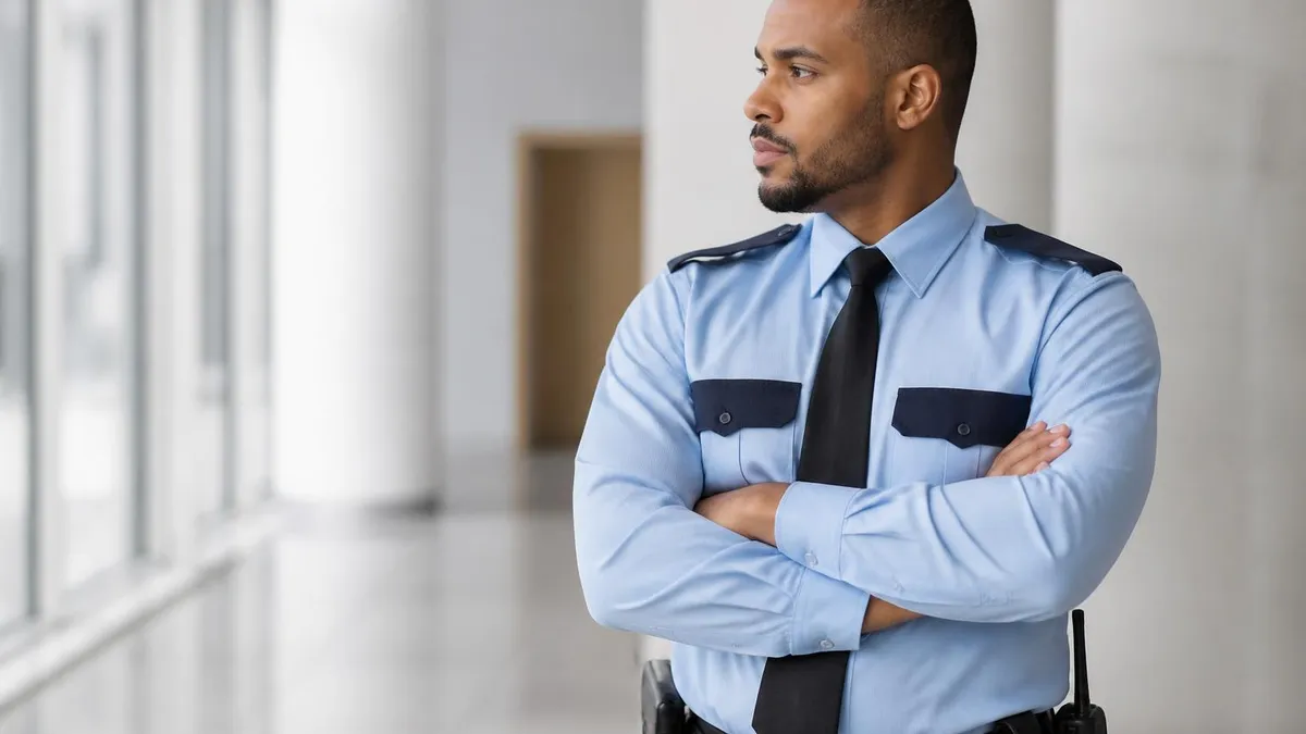 How to Choose Local Security Training Near Me - SIA Security Guard Licence certification study resource