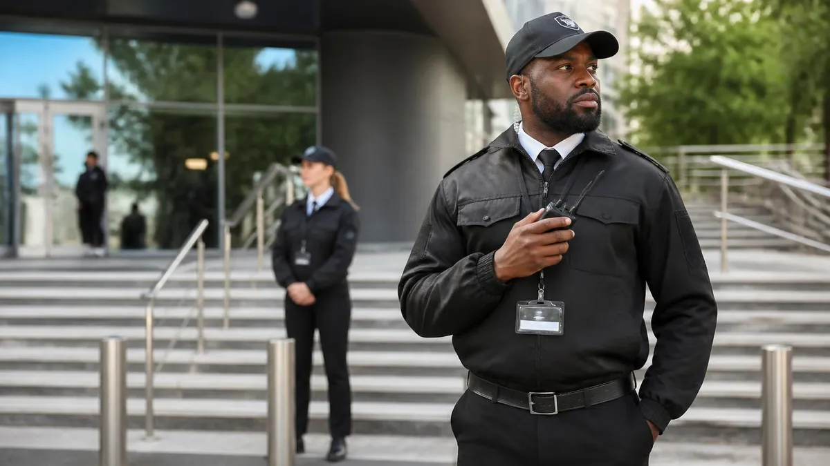 Security Course UK: How to Choose, Pass and Use SIA Guard Training in 2026 June