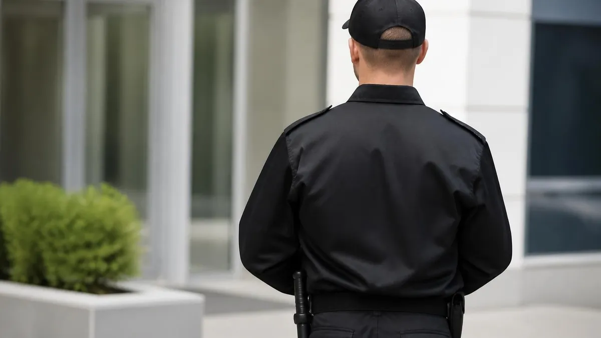 Security Guard Salary UK: How Much Do SIA Guards Really Earn in 2026?