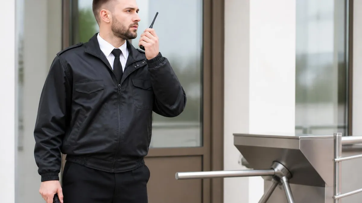 Security Industry Authority: Complete UK SIA Licensing Guide