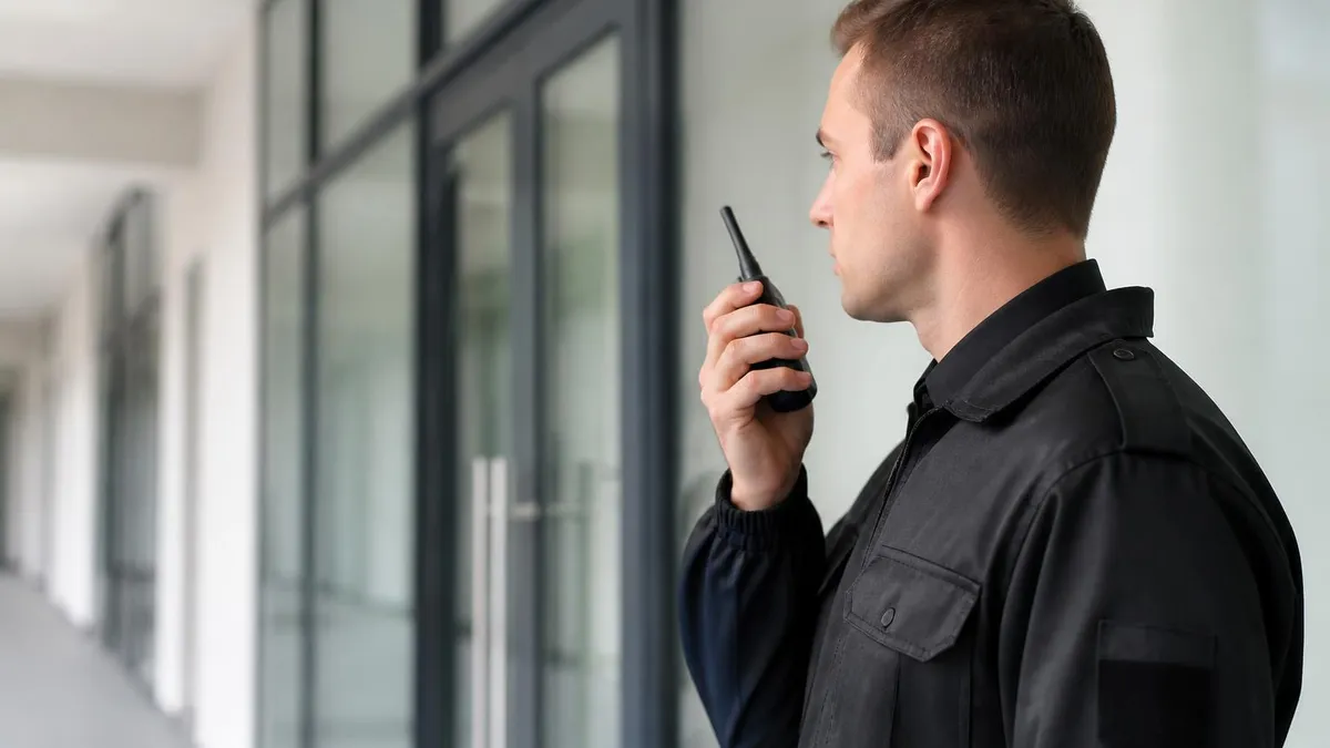 Security License - SIA Security Guard Licence certification study resource