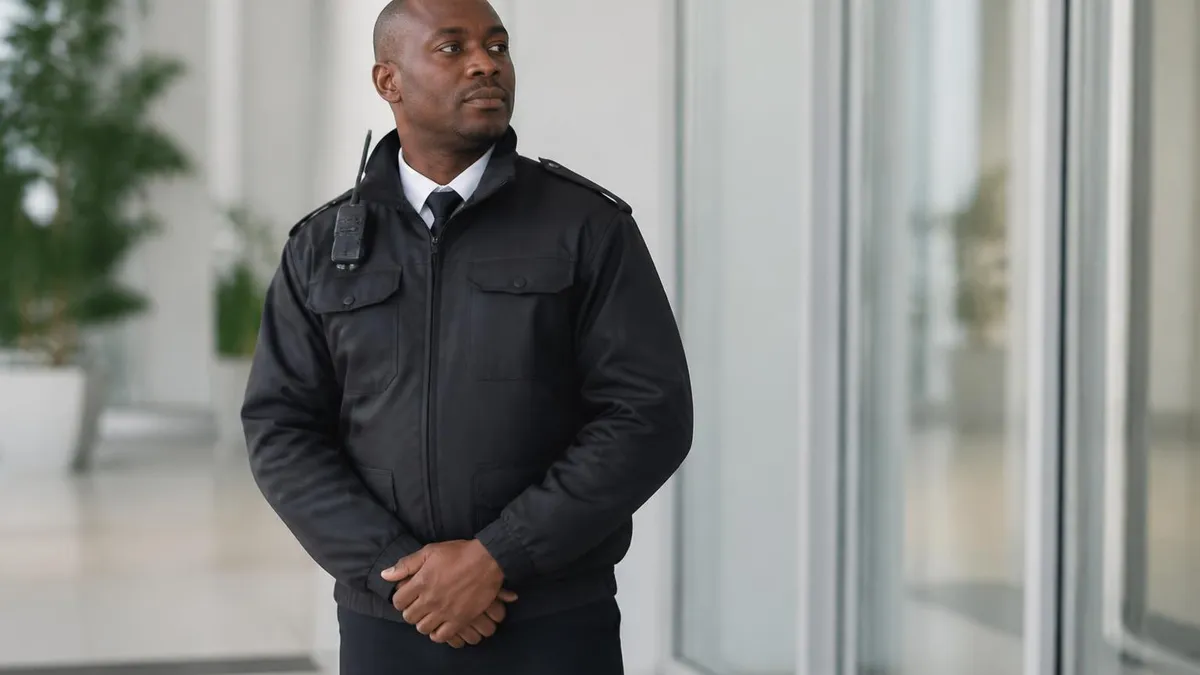 Security Officer Jobs: UK Pay, Roles & How to Get Hired in 2026 June