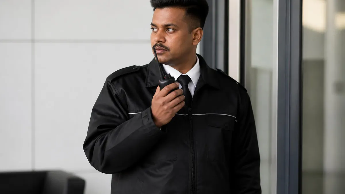 SIA Licence Check: How to Verify a Security Guard's Licence