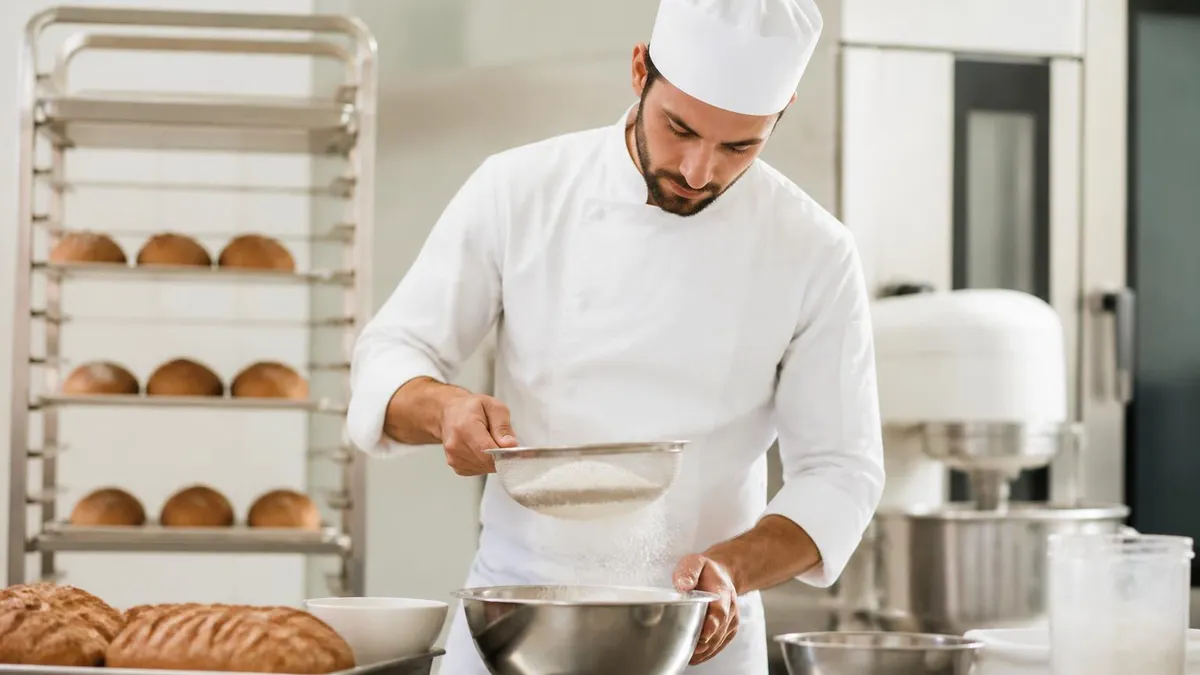 Sift Bake Shop - SIFT Exam certification study resource