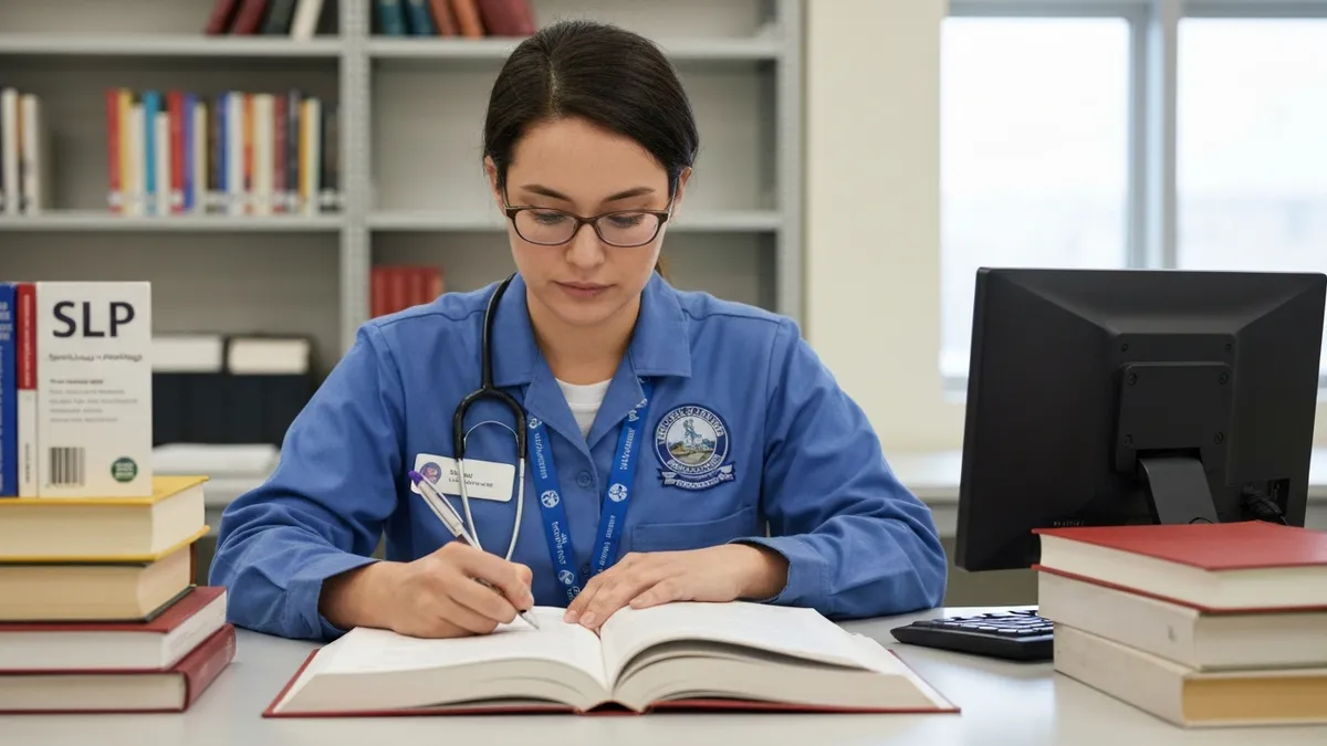 SLP CFY: The Complete Guide to Your Clinical Fellowship Year 2026 June
