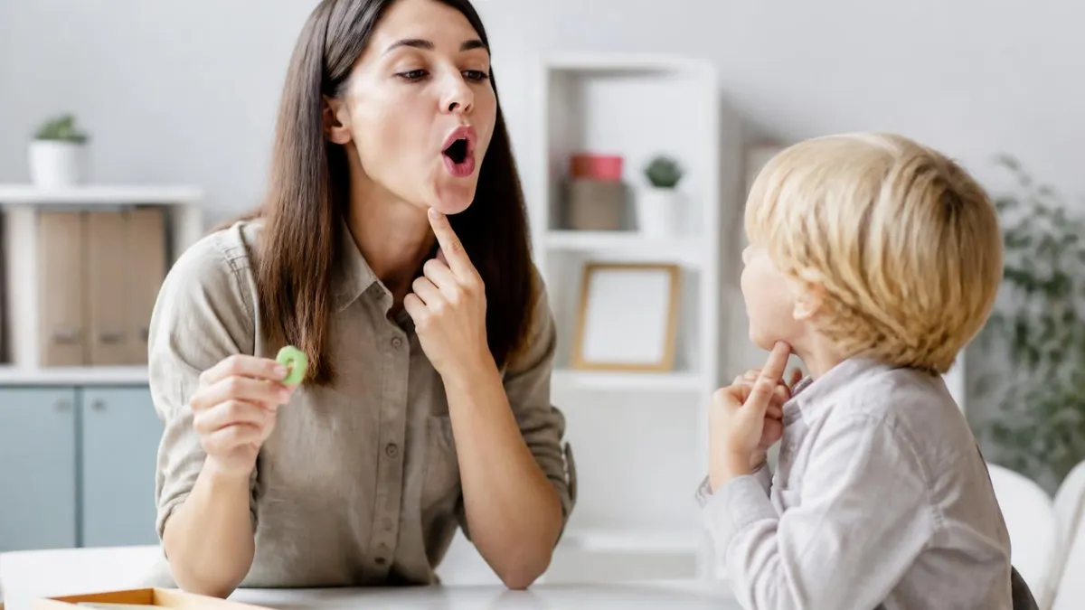 SLP Meaning: What Is a Speech-Language Pathologist?