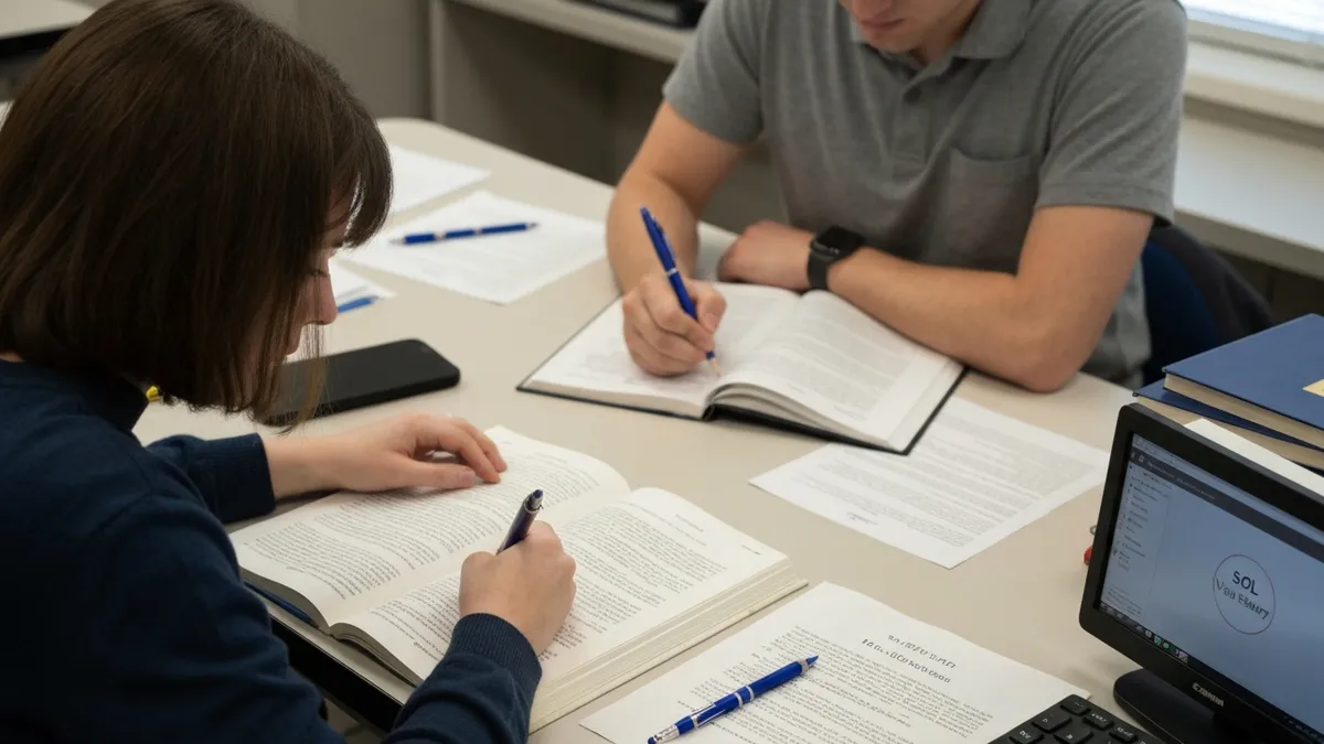 Virginia SOL US History 2026 July — Passing Score, Test Format, and Study Guide