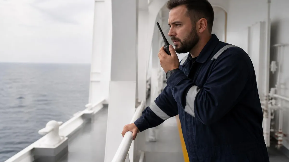 Ship Security Officer Training - SSO - Ship Security Officer certification study resource