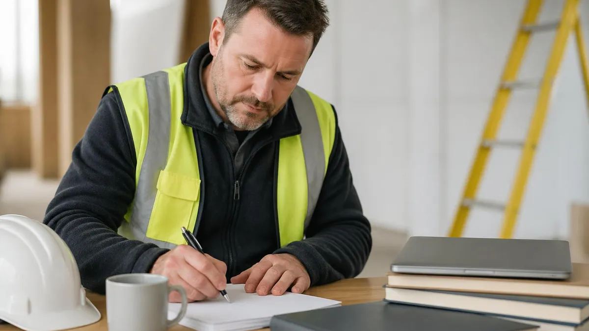 Sssts Exam Preparation - SSSTS - Site Supervisors Safety Training Scheme certification study resource