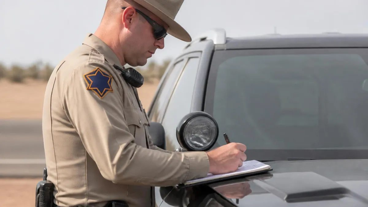 Arizona State Trooper - State Trooper certification study resource